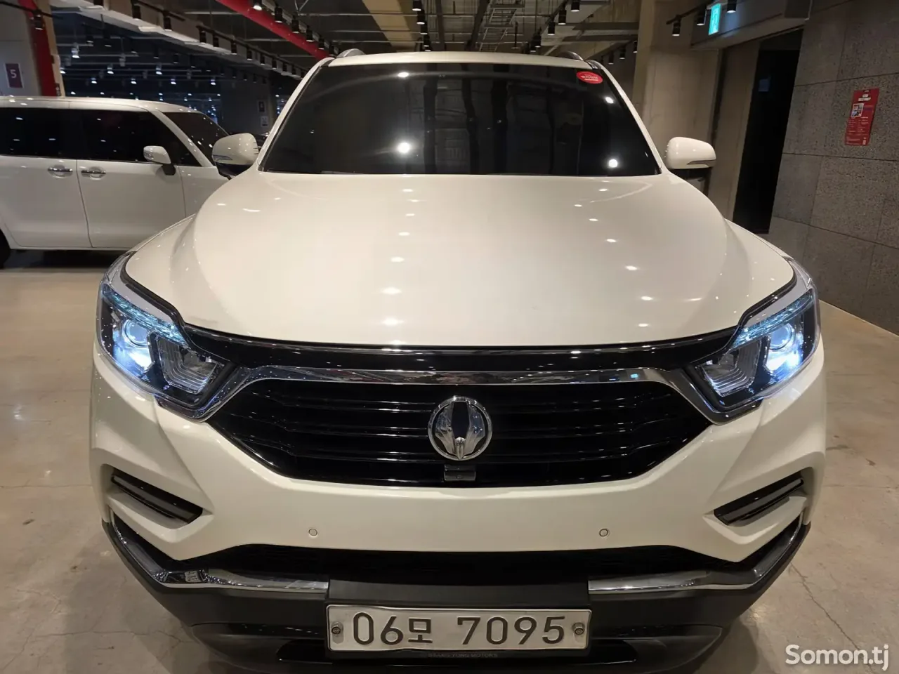 Ssang Yong Rexton 2018 · 2.2 AT
