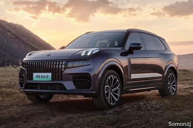 Lynk & Co Другая модель 2026 · 2.0 AT