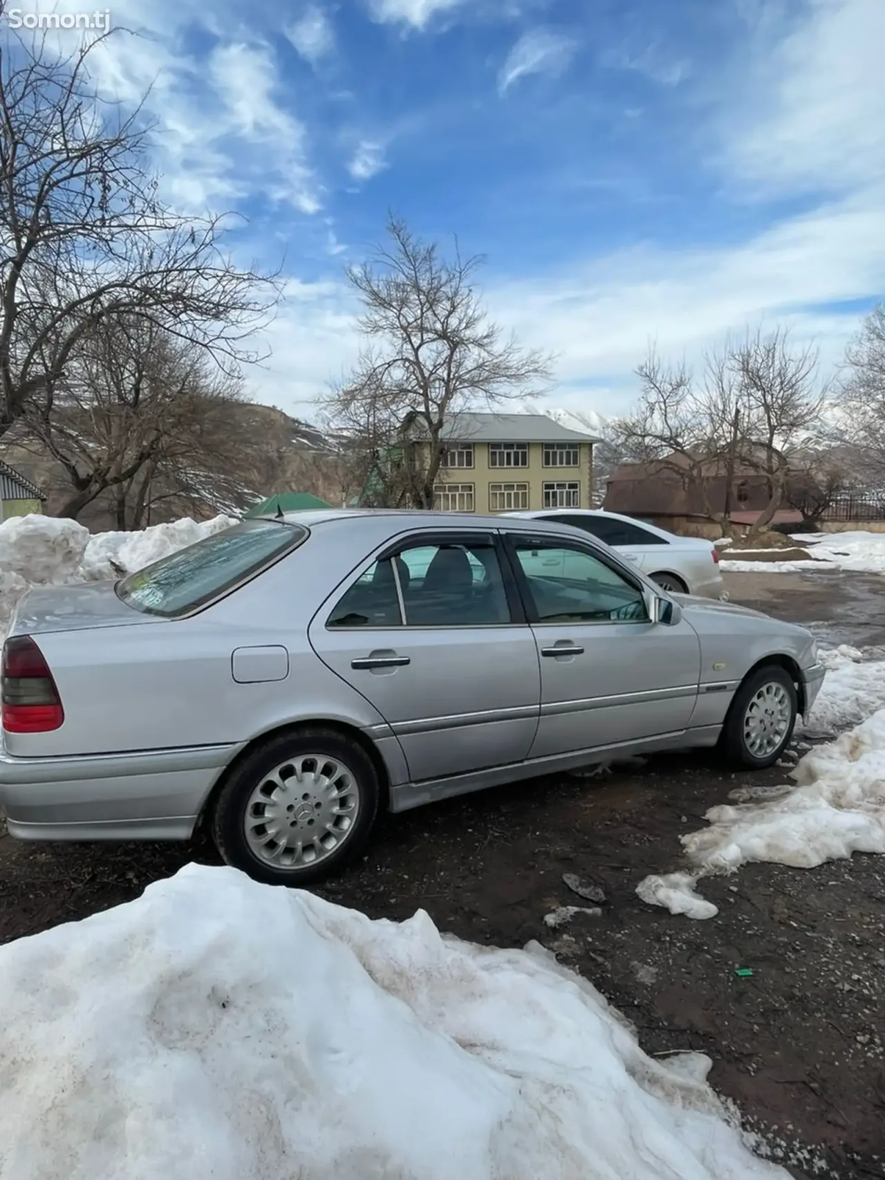 Mercedes-Benz C class 1998 · 2.0 AT