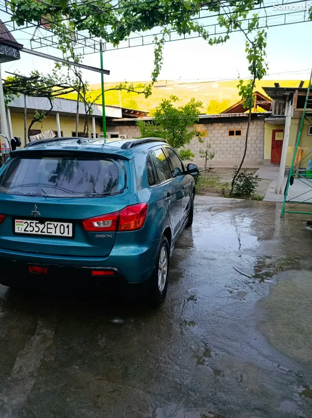 Mitsubishi ASX 2011 · 2.0 AT