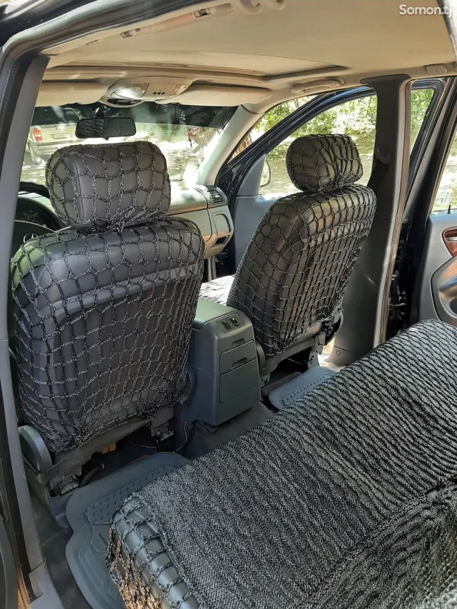 Mercedes-Benz ML class 2000 · 2.4 AT