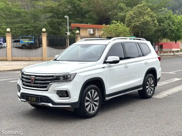 Roewe RX8 2018 · 2.0 AT