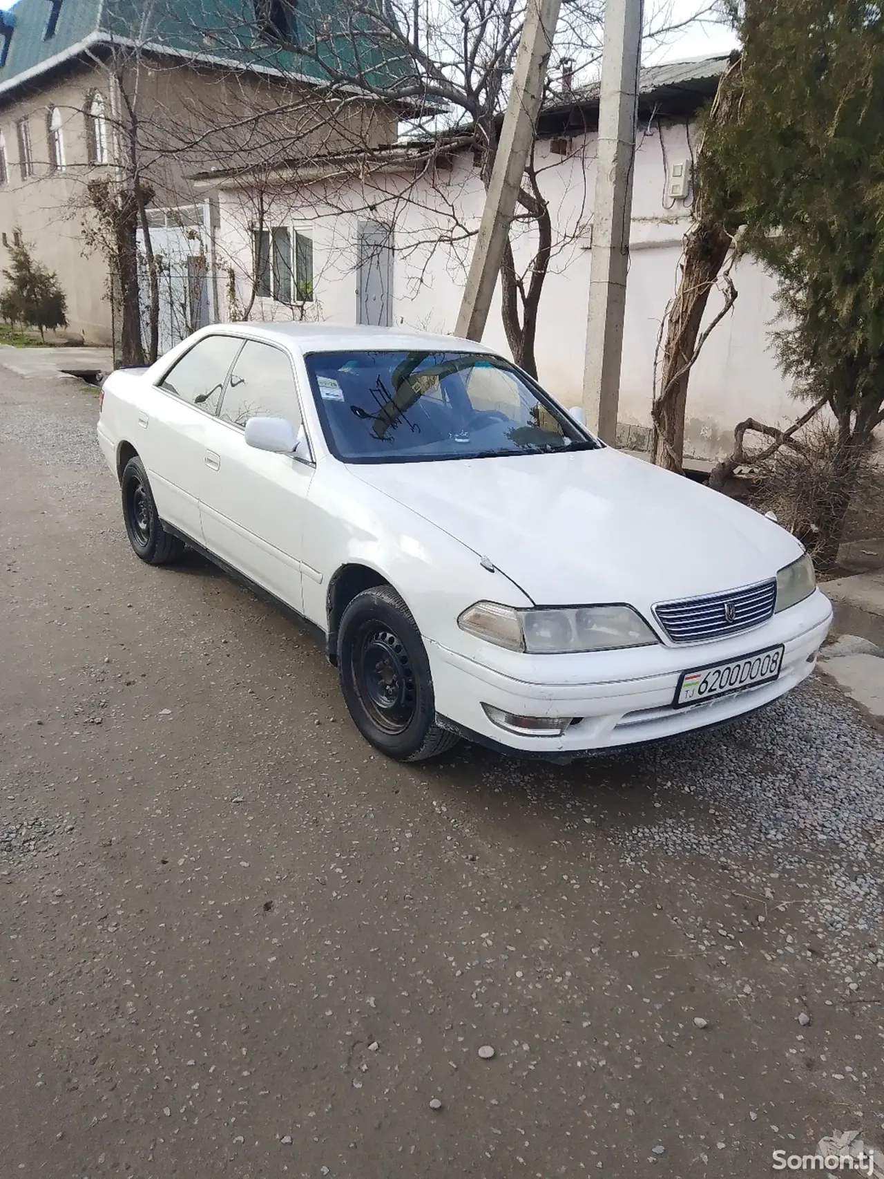 Toyota Mark II 1997 · 2.0 AT
