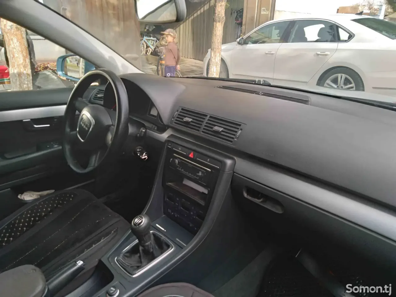 Audi A4 2007 · 2.0 MT