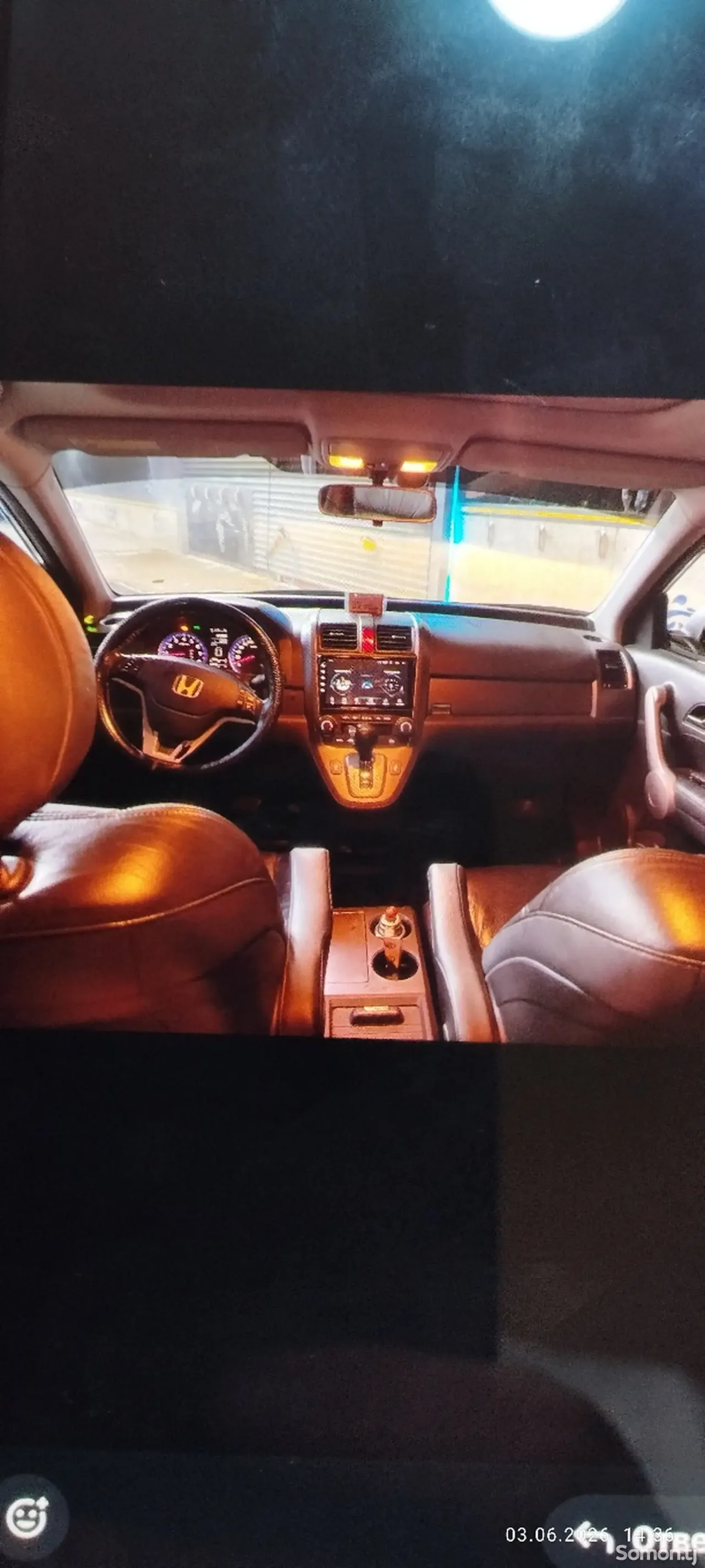 Honda CR-V 2007 · 2.4 AT