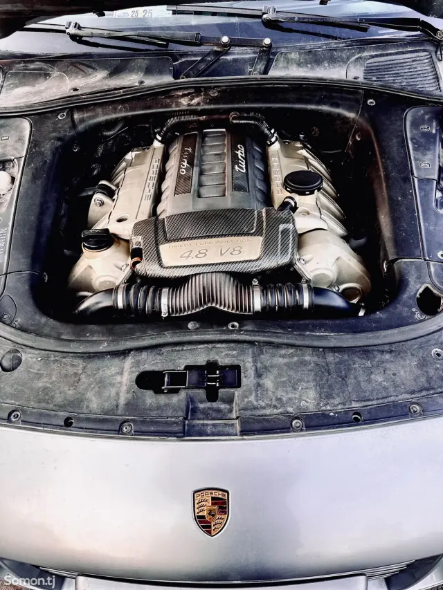 Porsche Cayenne 2009 · 4.8 AT
