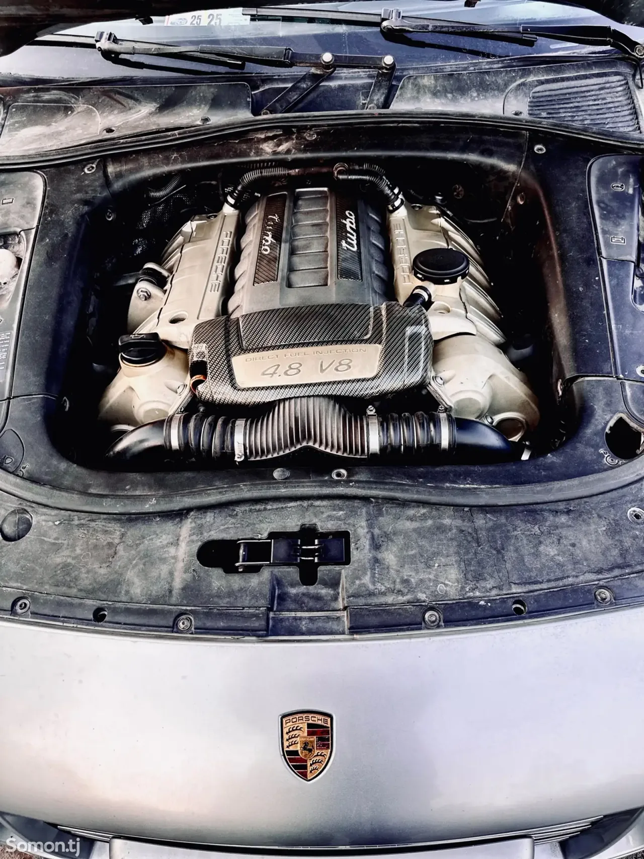 Porsche Cayenne 2009 · 4.8 AT