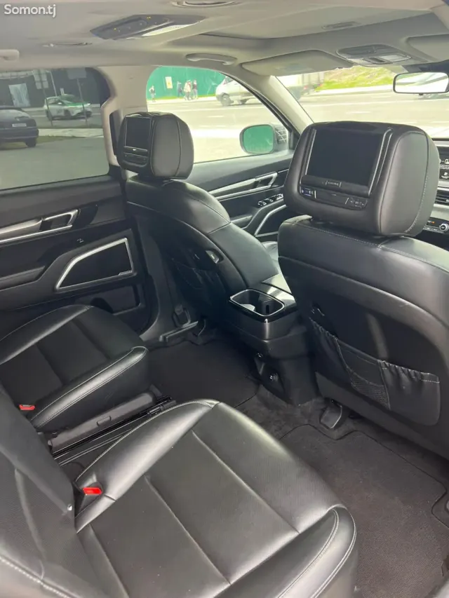 Kia Telluride 2019 · 3.8 AT