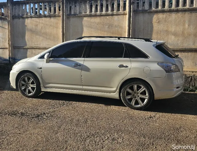 Toyota Mark X ZiO 2010 · 2.4 AT