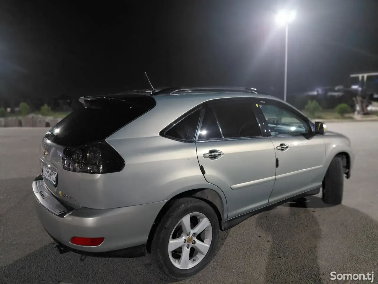 Lexus RX series 2007 · 3.5 AT