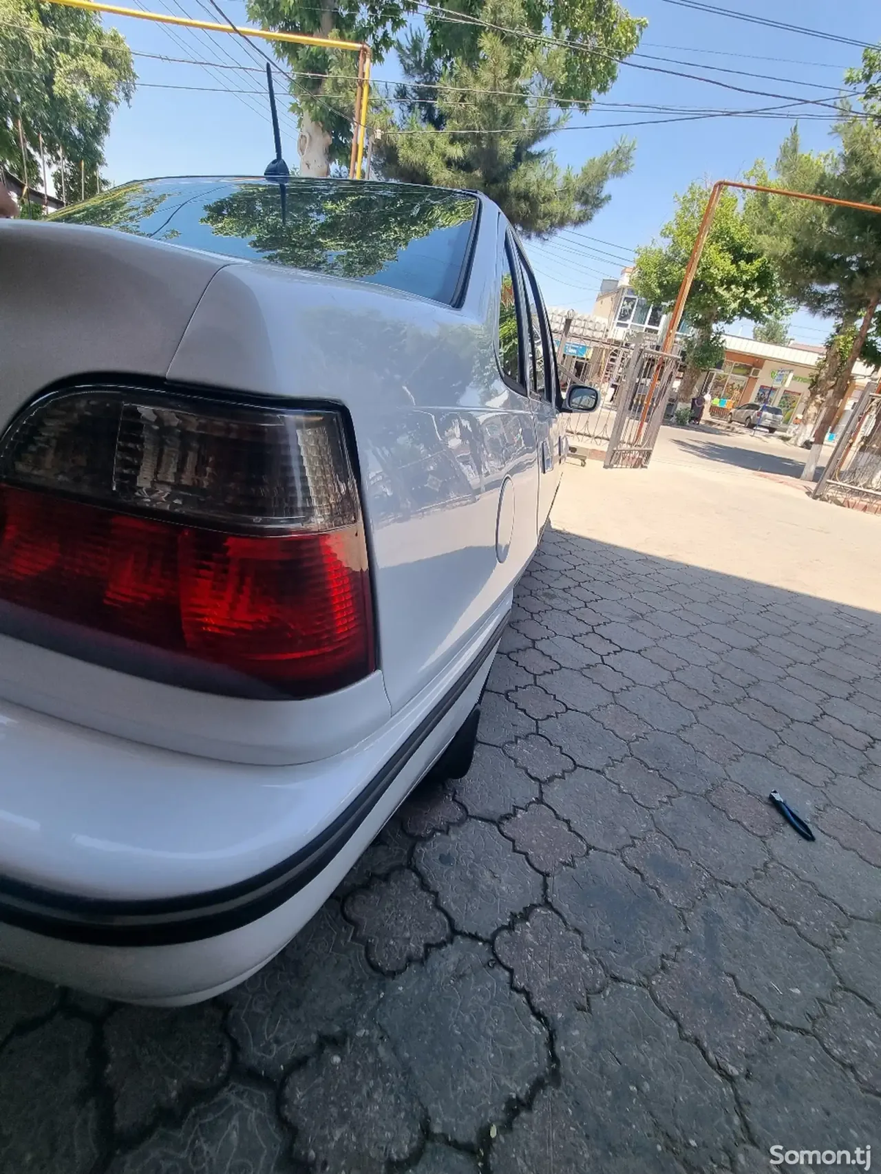 Daewoo Nexia 1996 · 1.6 MT