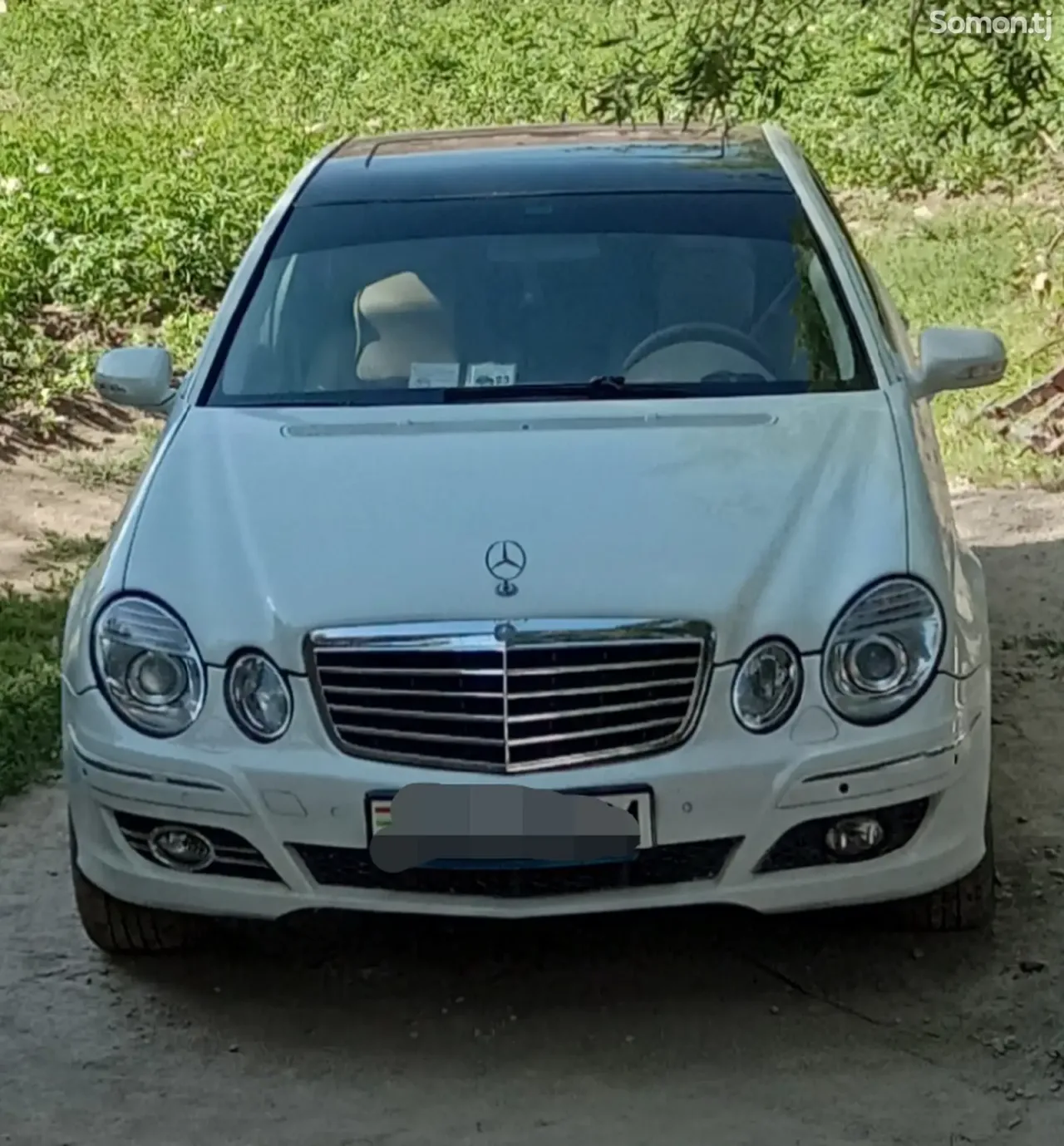 Mercedes-Benz E class 2003 · 2.4 AT