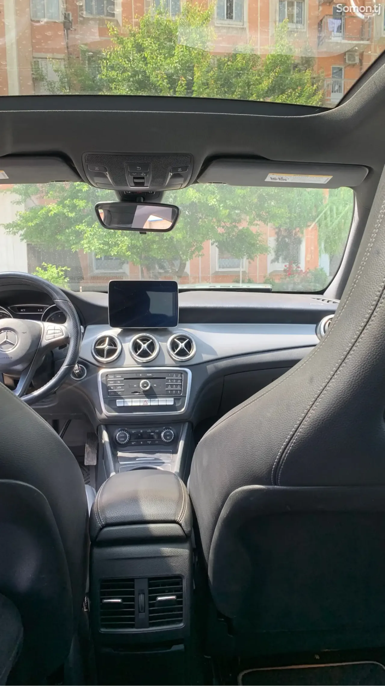 Mercedes-Benz CLA-Class 2018 · 2.0 AT