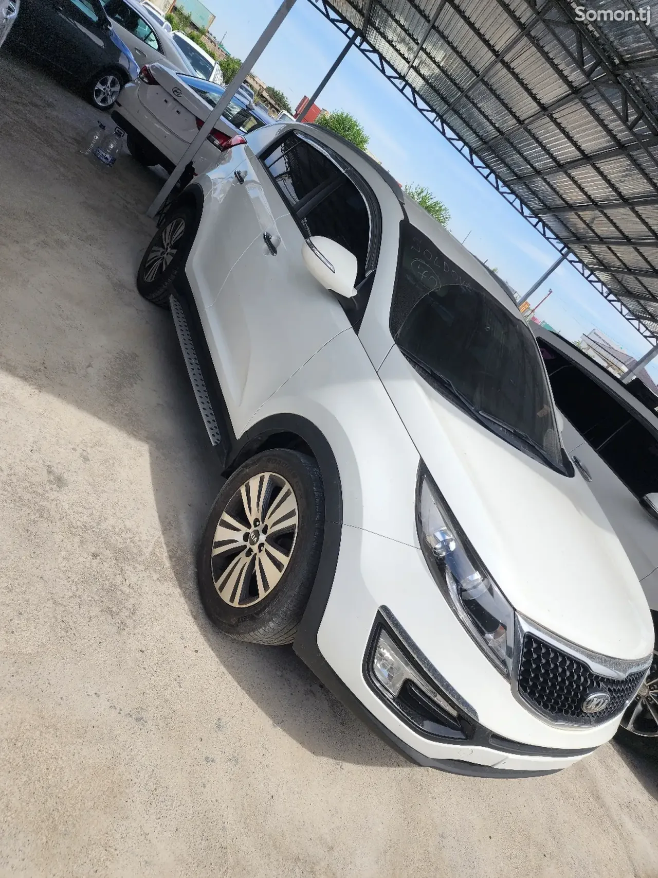 Kia Sportage 2014 · 2.0 AT