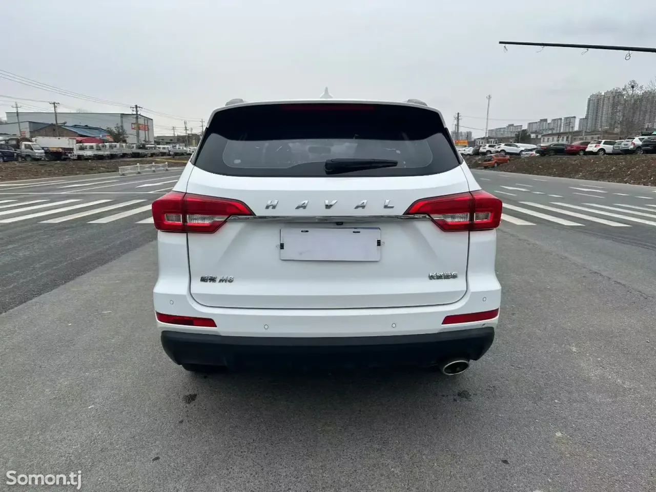 Haval H6 2019 · 1.5 AT
