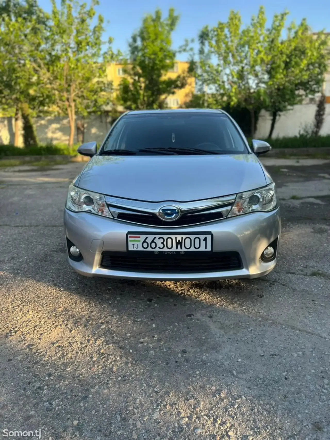 Toyota Fielder 2014 · 1.5 AT