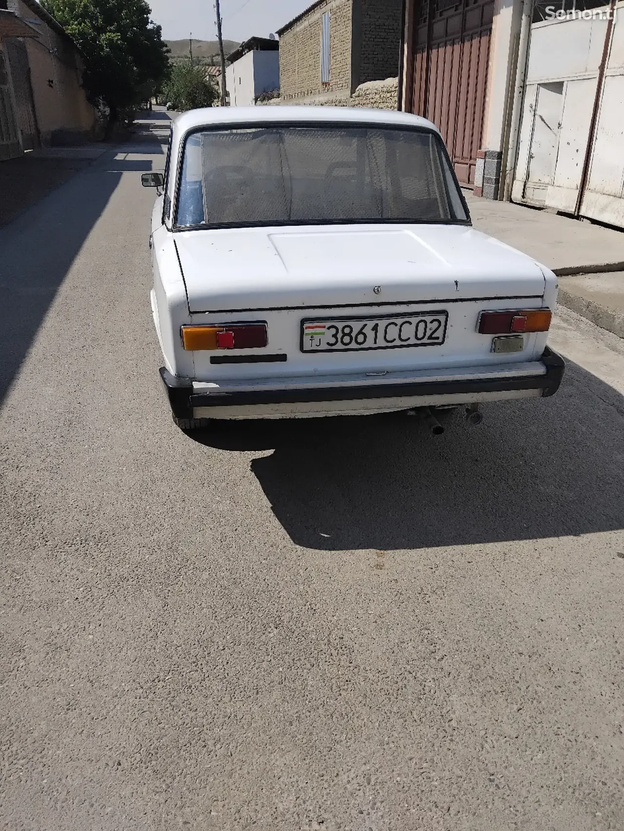 Lada (ВАЗ) 2101 1985 · 1.5 MT