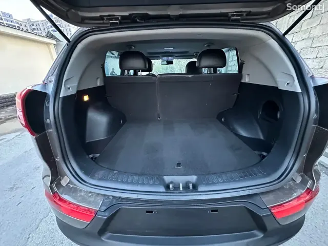 Kia Sportage 2014 · 2.0 AT