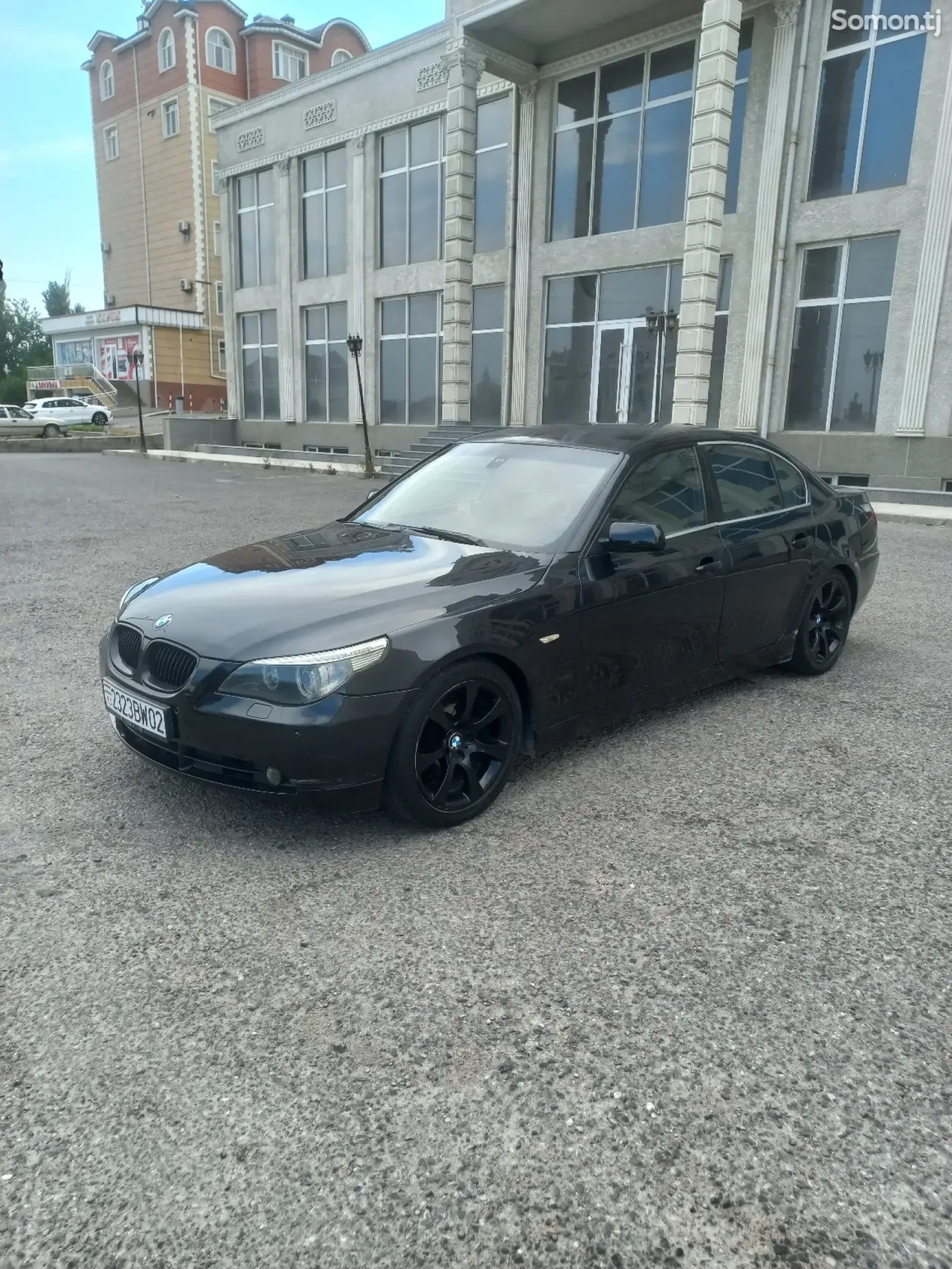 BMW 5 series 2005 · 3.0 AT