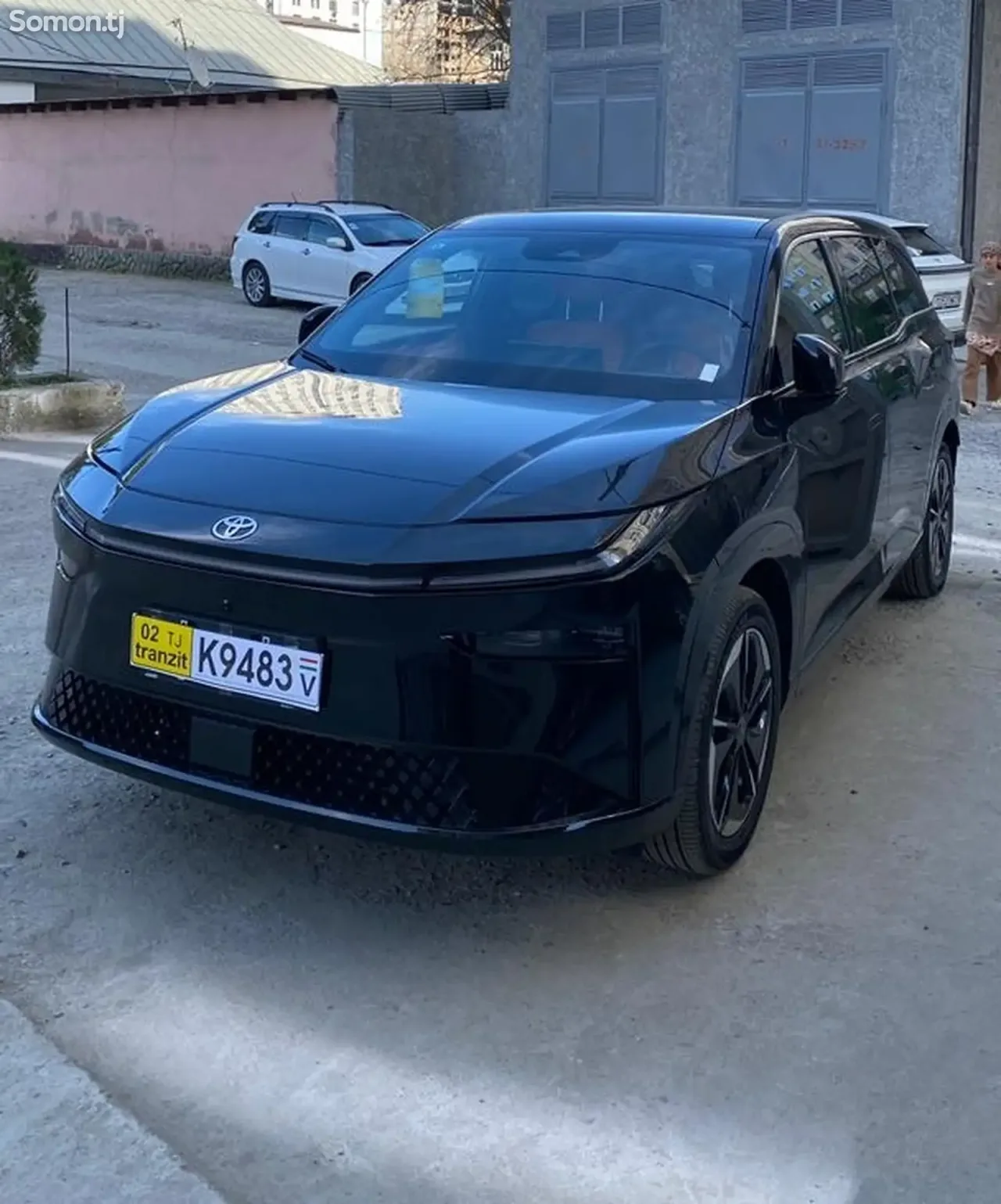 Leapmotor C11 2025 · AT