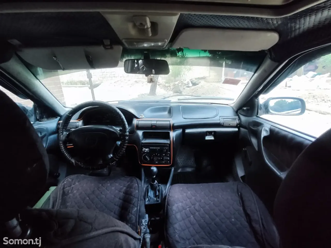 Opel Astra F 1995 · 1.6 MT