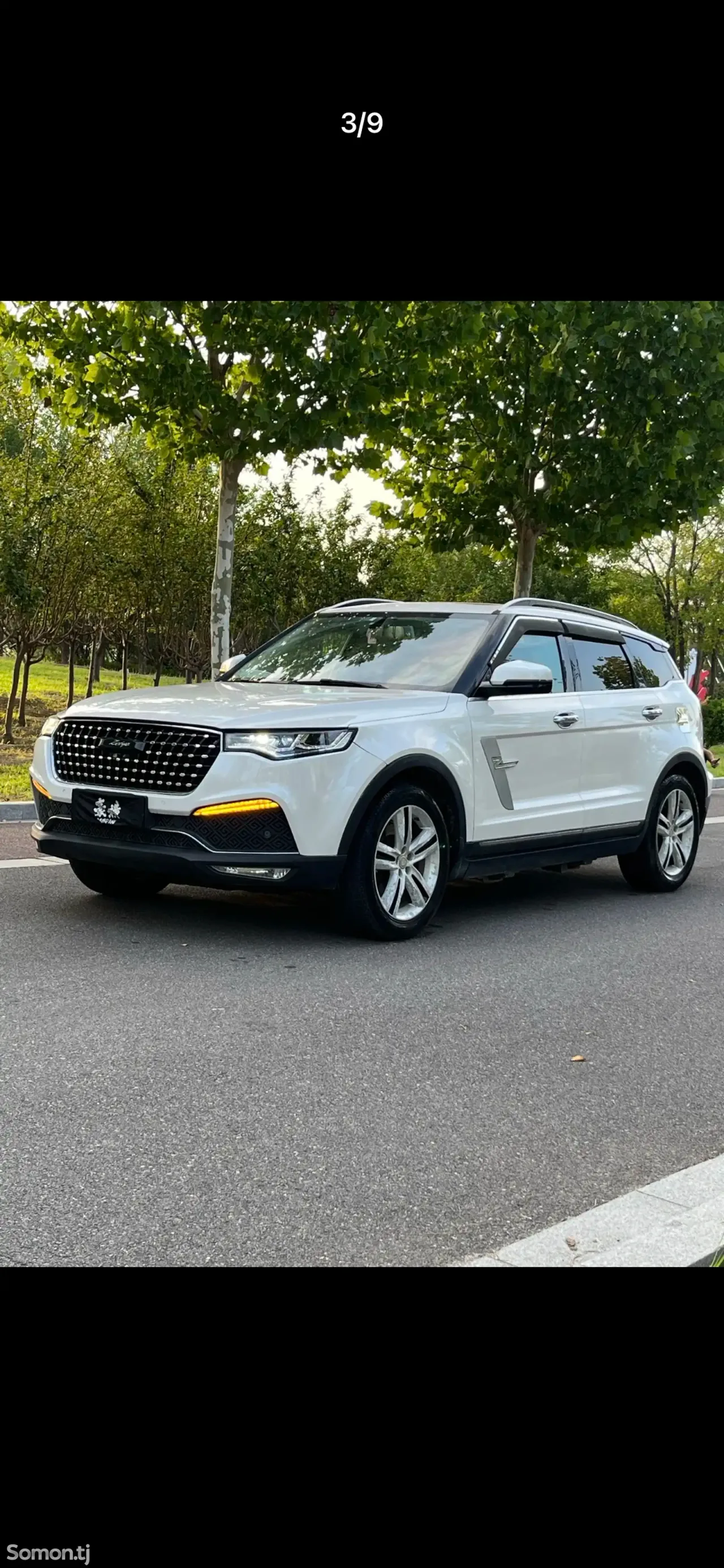 Zotye T700 2018 · 1.8 AT