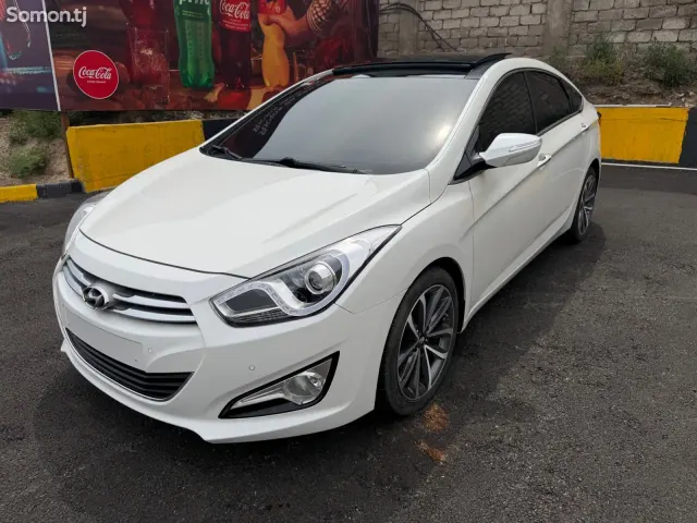 Hyundai i40 2014 · 1.6 AT