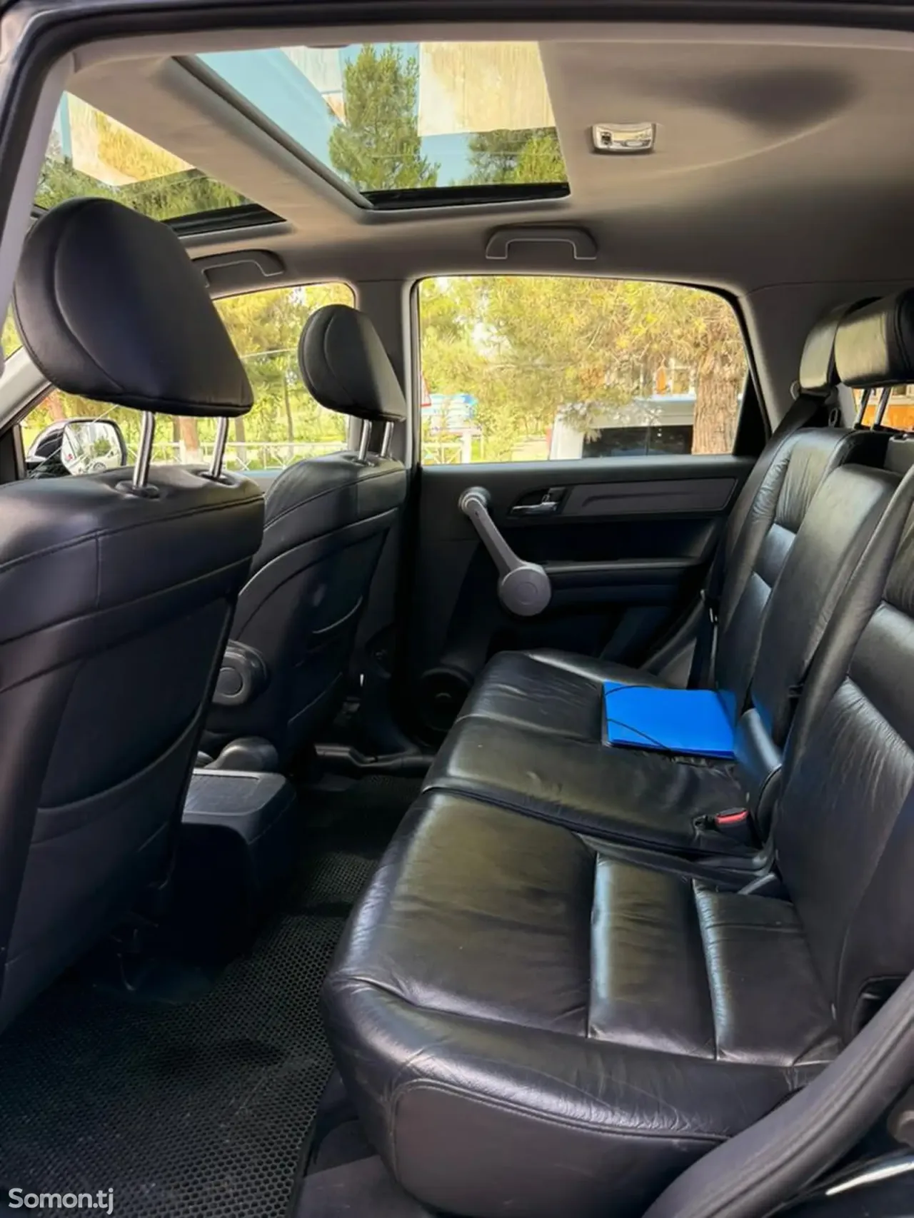 Honda CR-V 2007 · 2.0 AT