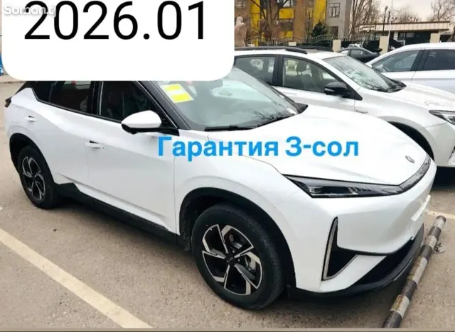 Dongfeng L7 2026 · AT