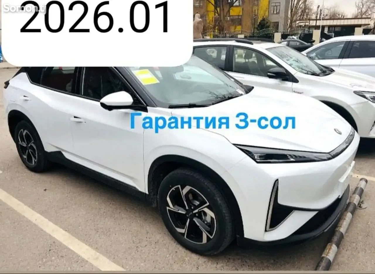 Dongfeng L7 2026 · AT