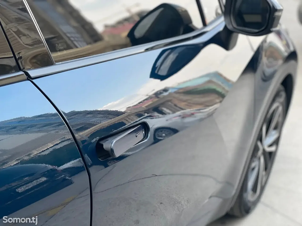 Toyota C-HR 2024 · 2.0 AT