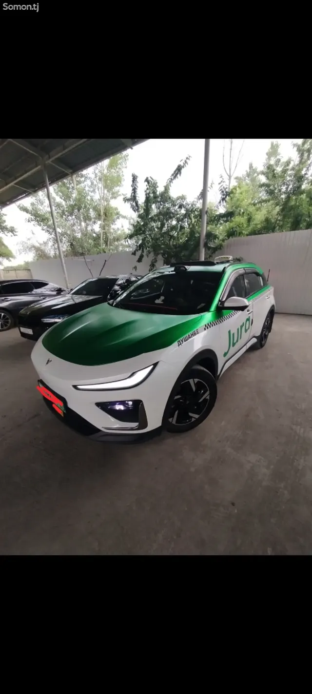 Neta X 2024 · CVT