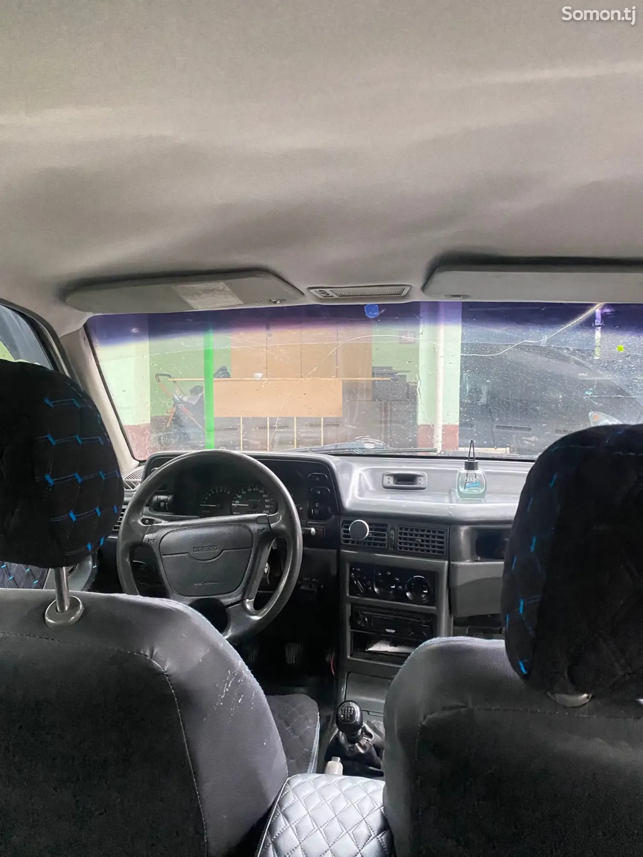 Daewoo Nexia 1996 · 1.6 MT