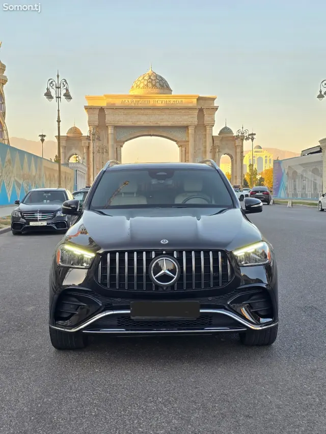 Mercedes-Benz GLE class 2024 · 3.5 AT