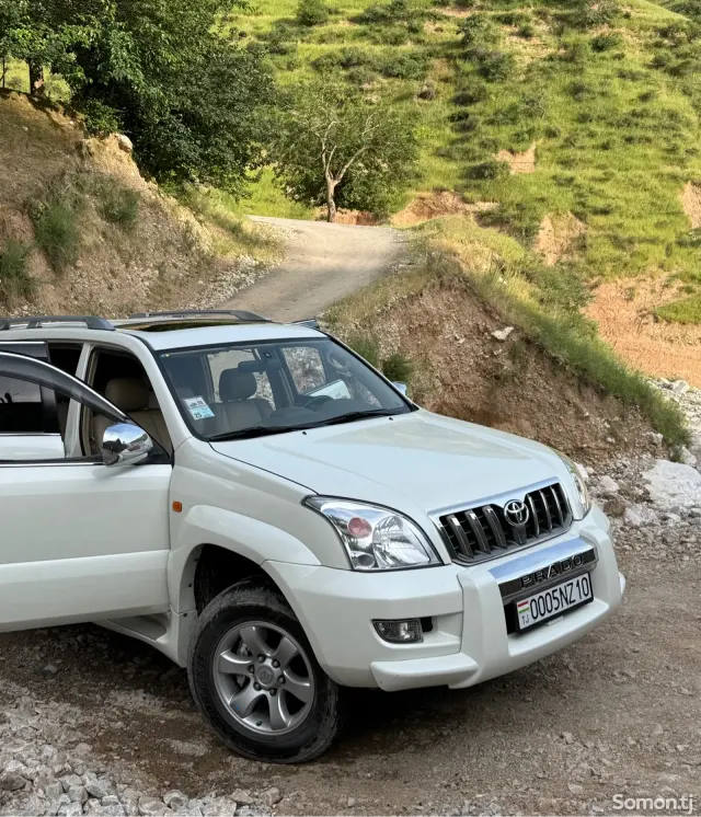 Toyota Land Cruiser Prado 2008 · 4.0 AT