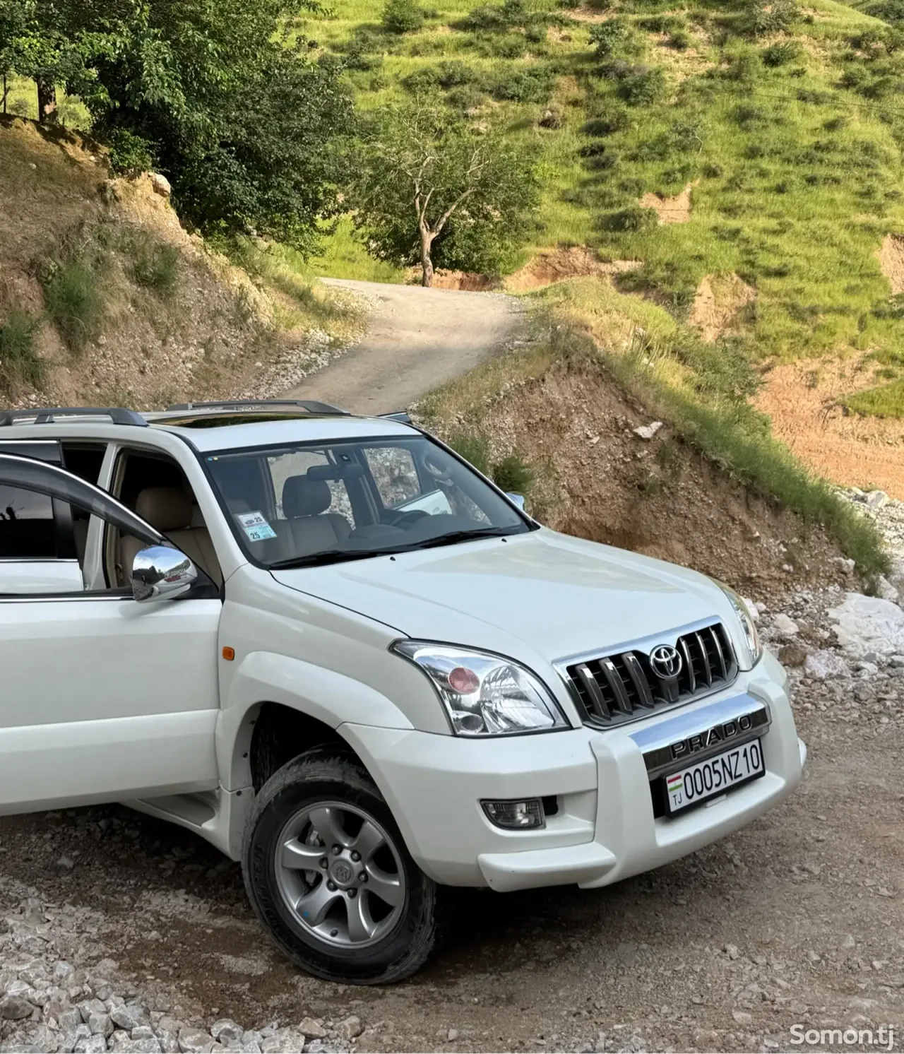 Toyota Land Cruiser Prado 2008 · 4.0 AT