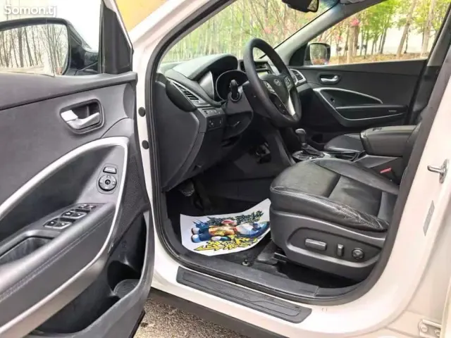 Hyundai Santa Fe 2015 · 2.0 AT