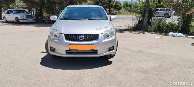 Toyota Axio 2008 · 1.8 AT
