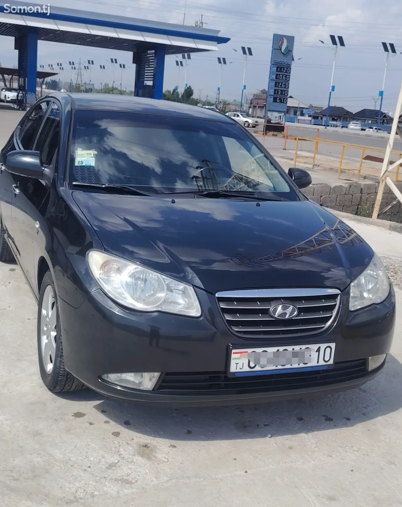 Hyundai Avante 2009 · 1.6 AT