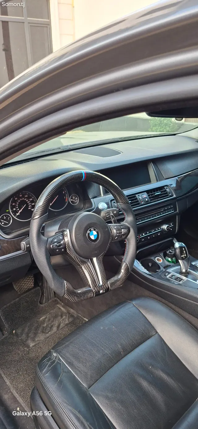 BMW 5 series 2014 · 2.0 AT