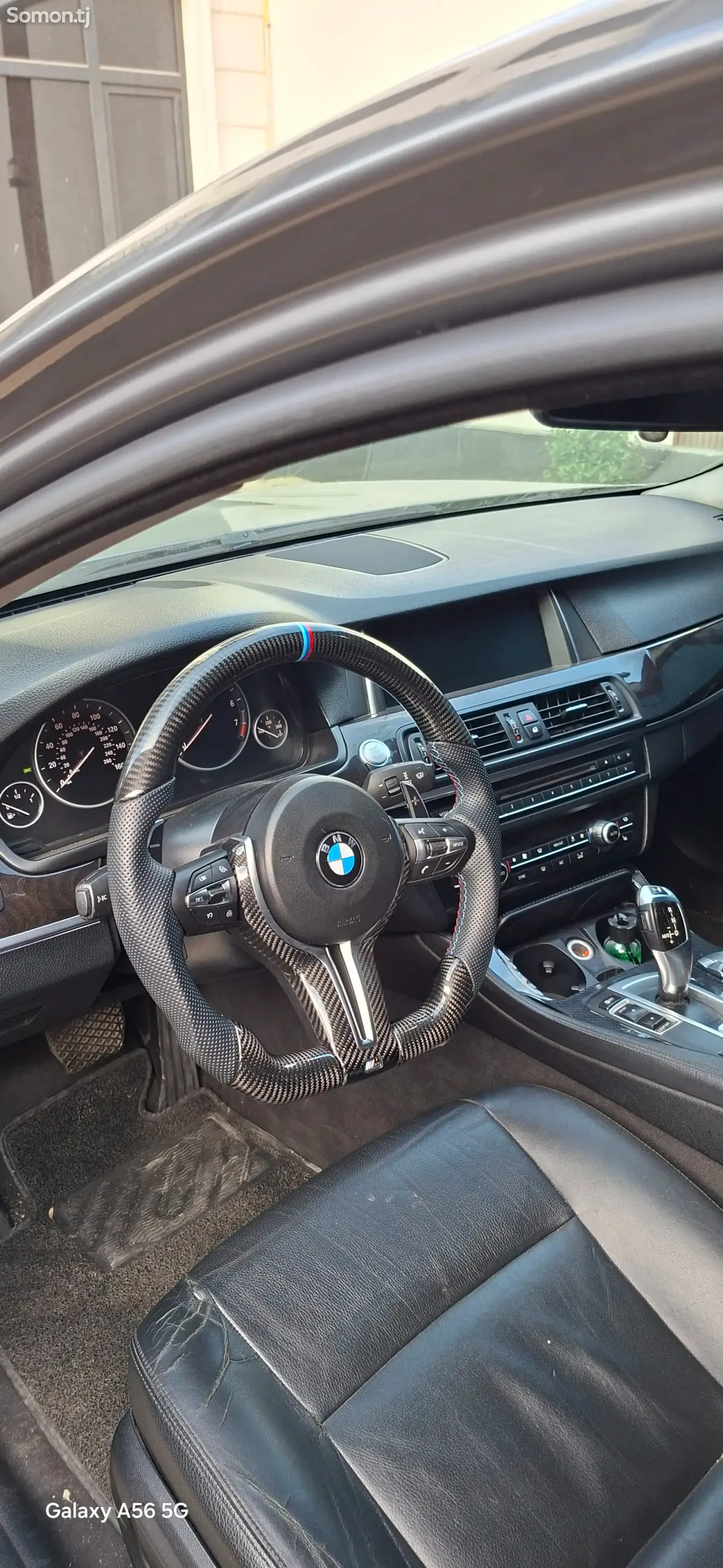 BMW 5 series 2014 · 2.0 AT