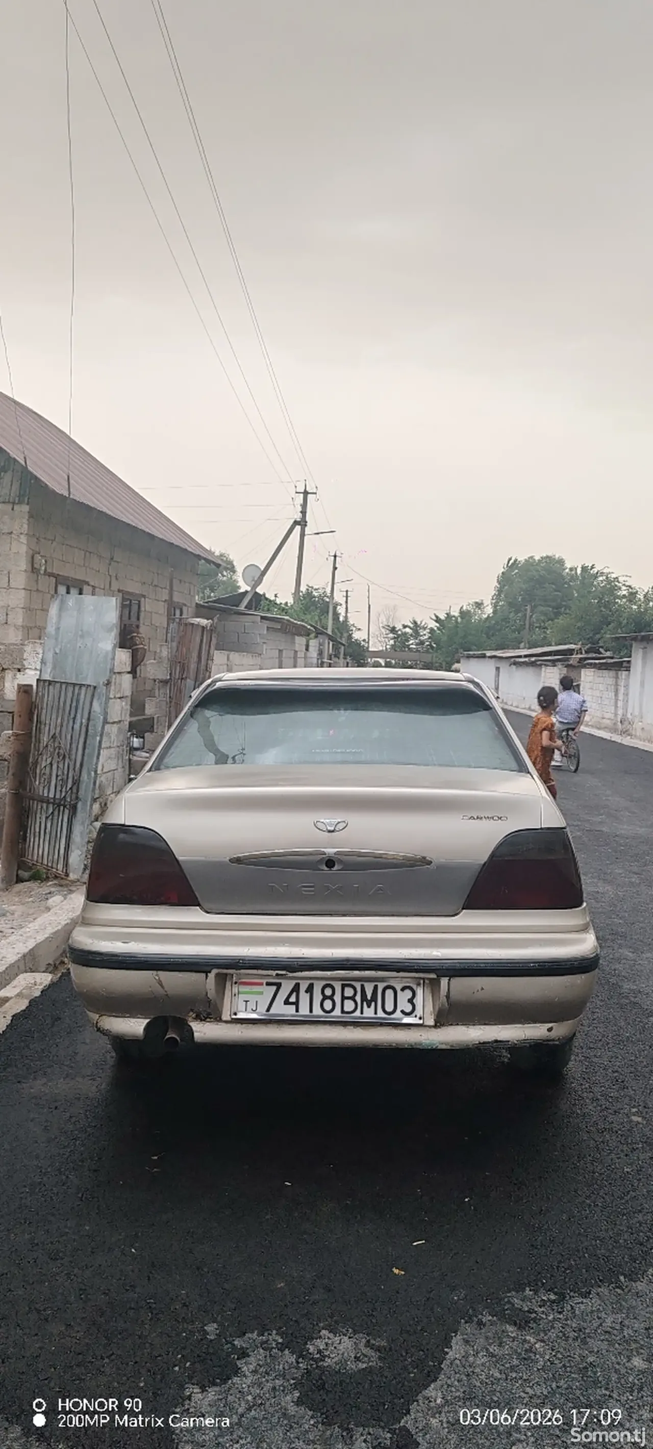 Daewoo Nexia 1996 · 1.6 MT