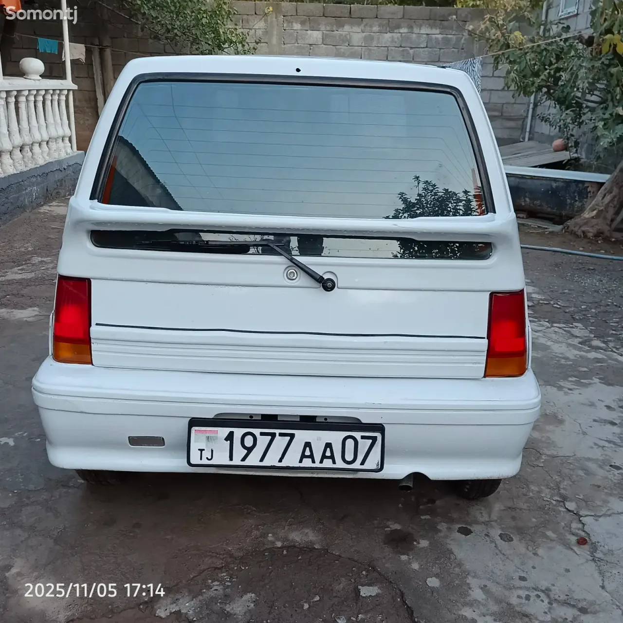 Daewoo Tico 1999 · 0.8 MT