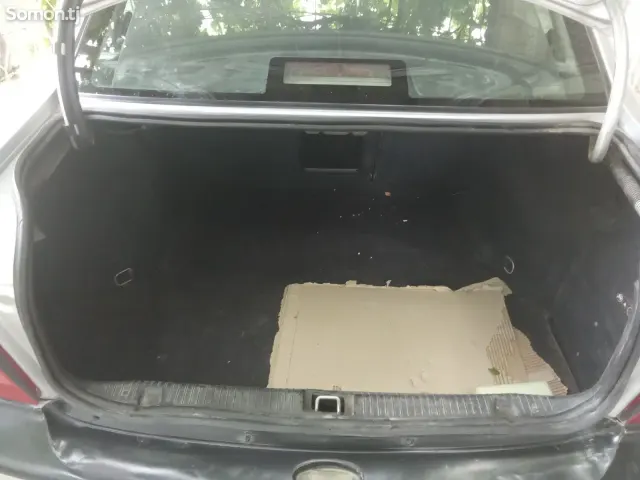 Opel Vectra B 1997 · 1.6 MT