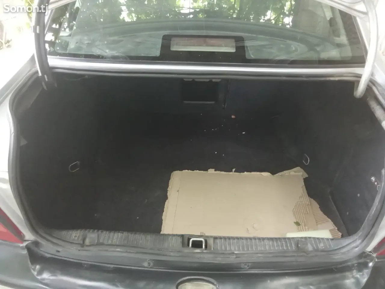 Opel Vectra B 1997 · 1.6 MT
