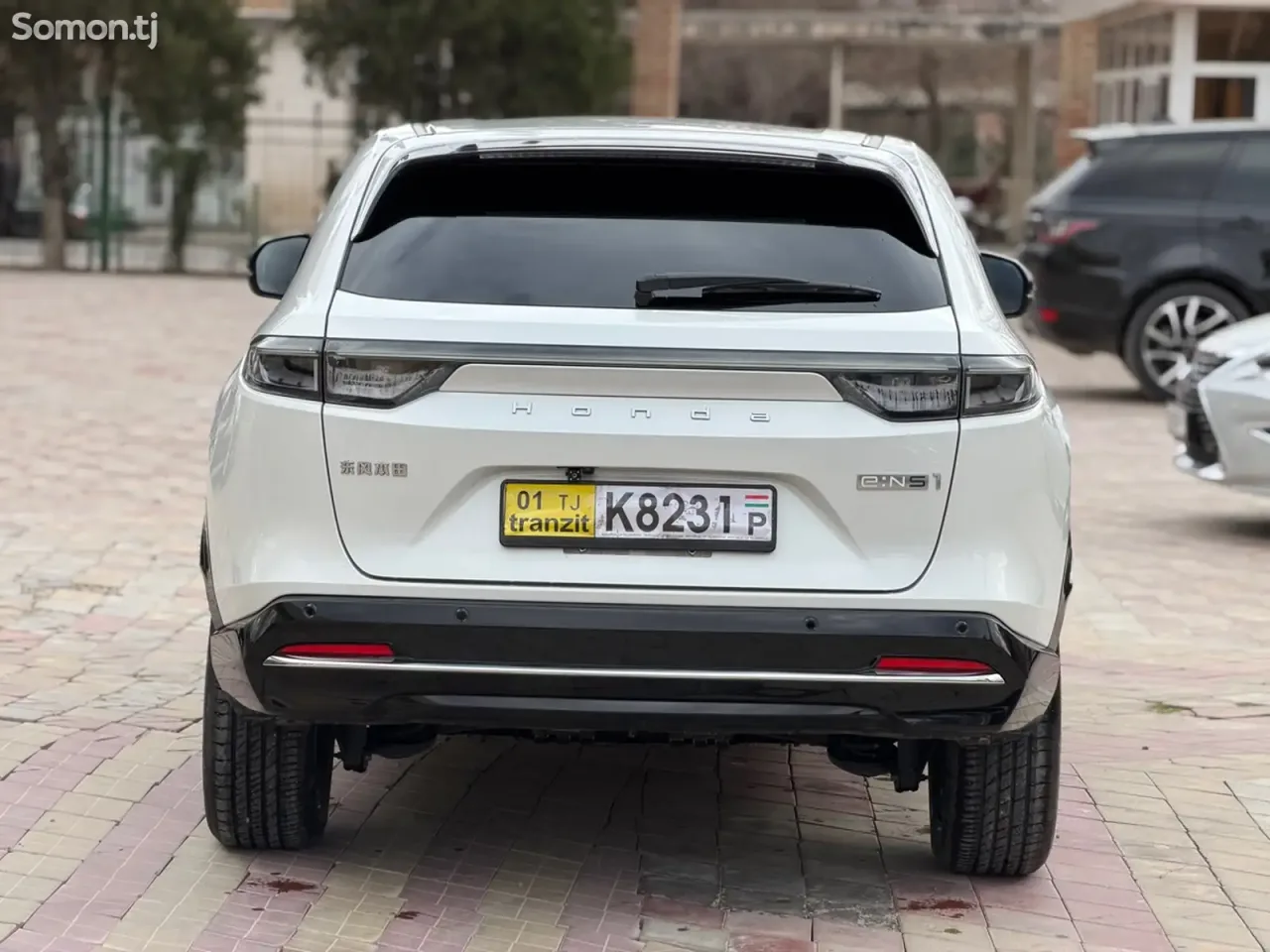 Honda eNP2 2023 · 2.0 AT