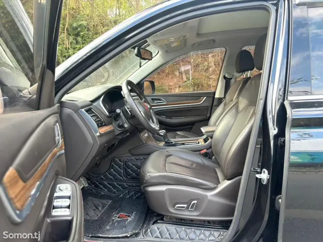 Roewe RX8 2018 · 2.0 AT