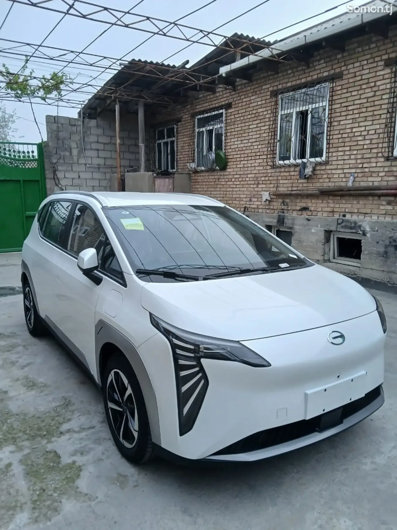GAC Aion V plus 2026 · AMT