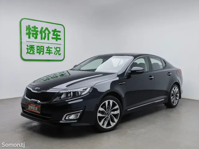 Kia K5 2014 · 2.0 AT
