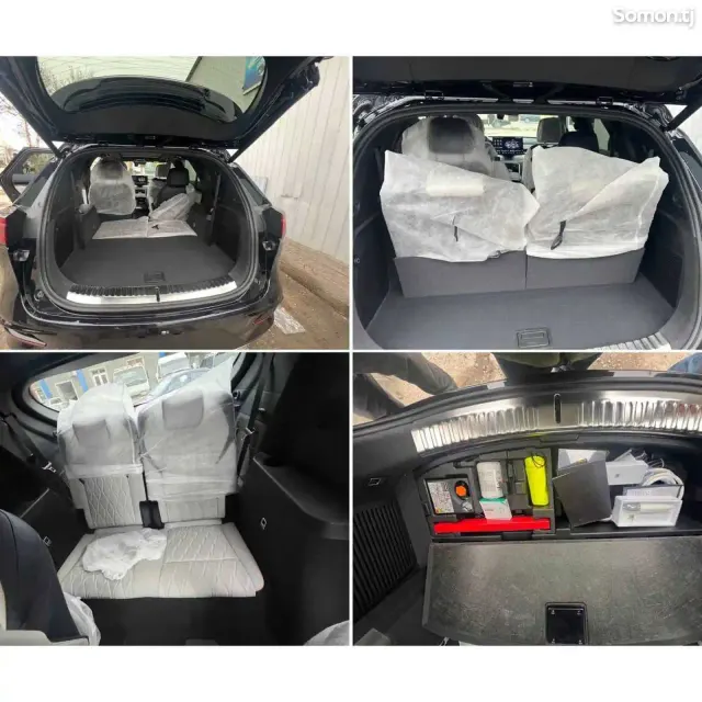 BYD Tang 2024 · 4.4 AT